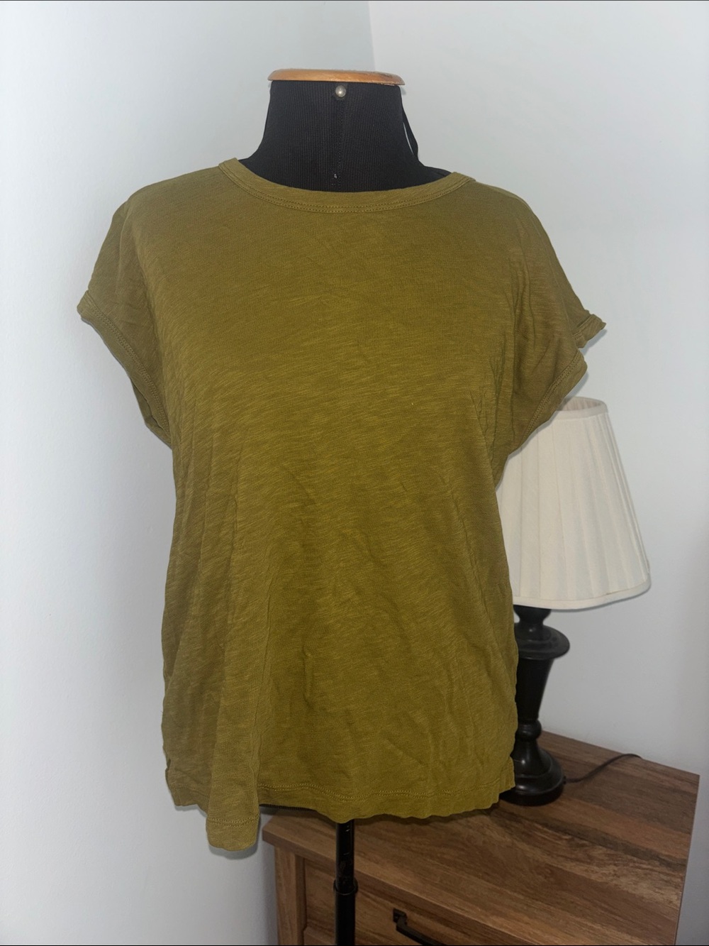 J. Crew tee